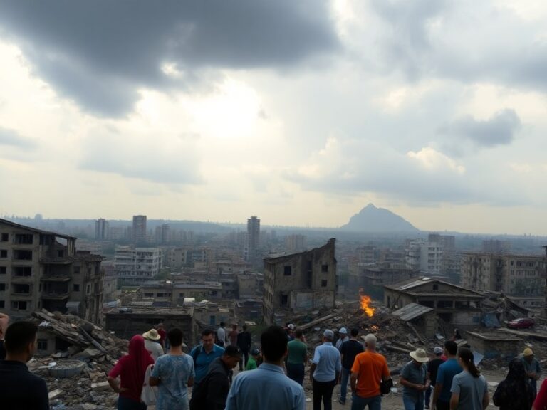 Malta Over 58,000 buildings likely damaged or destroyed in Venezuela