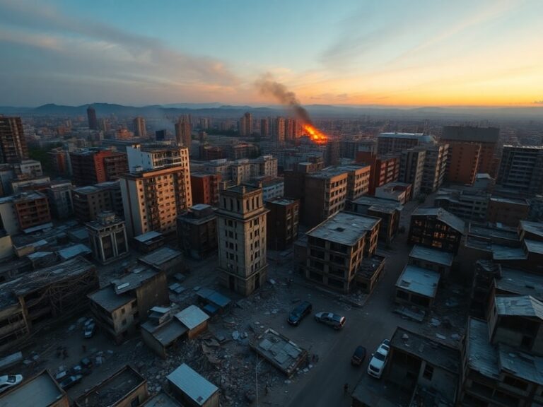 Malta Over 58,000 buildings likely damaged or destroyed in Venezuela