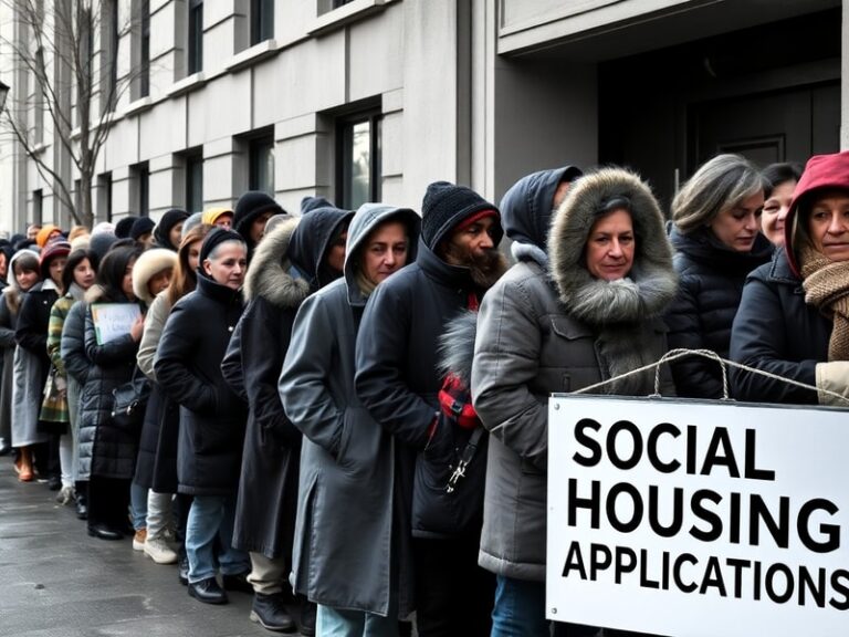 Malta Social housing waiting lists up almost 50% in four years