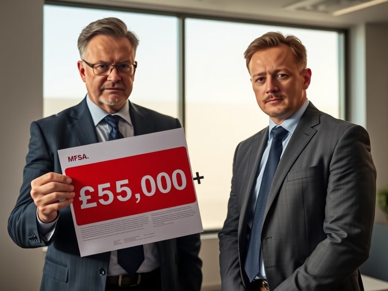 Malta MFSA imposed over €570,000 in penalties last year