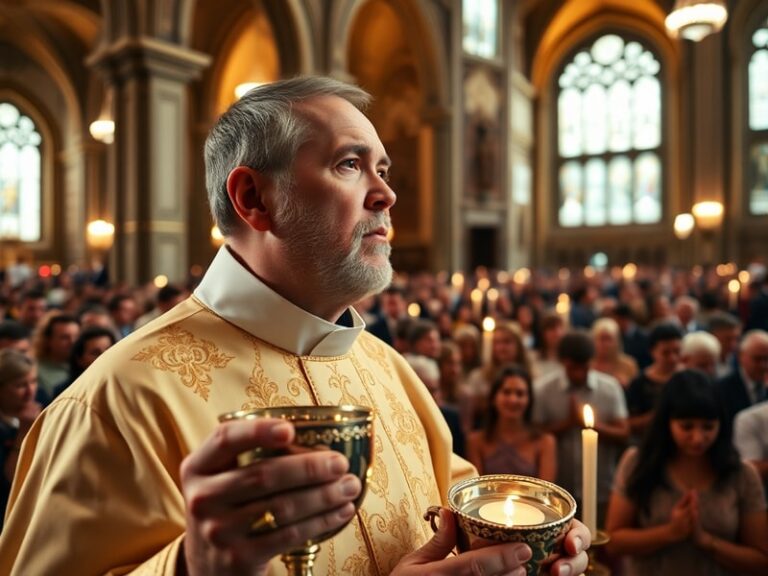 Malta Canon Joe Cardona marks 25th priesthood anniversary with solemn mass