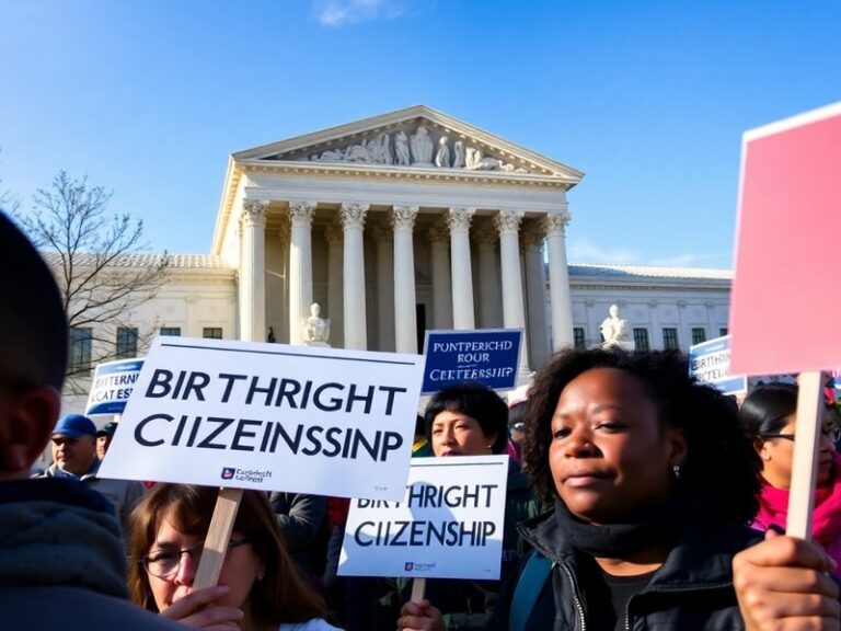 Malta US Supreme Court rejects Trump bid to restrict birthright citizenship