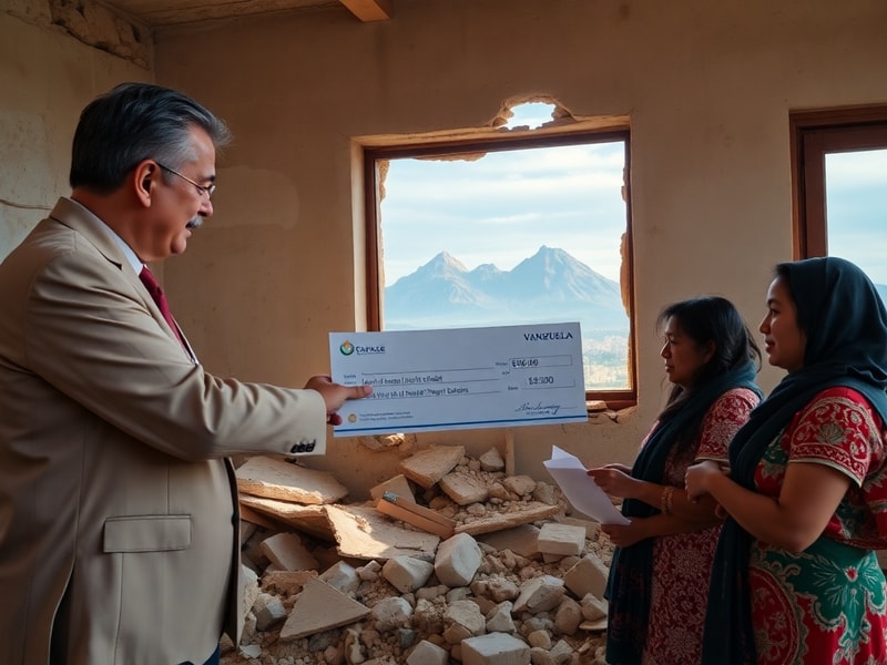 Malta Malta to provide financial aid for Venezuela twin quakes victims