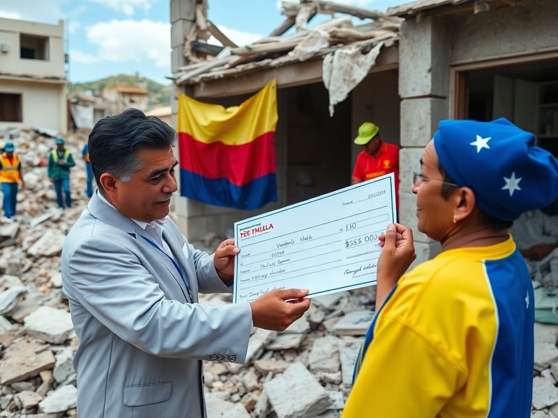 Malta Malta to provide financial aid for Venezuela twin quakes victims
