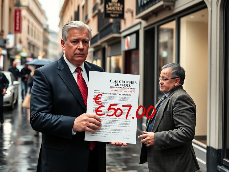 Malta MFSA imposed over €570,000 in penalties last year