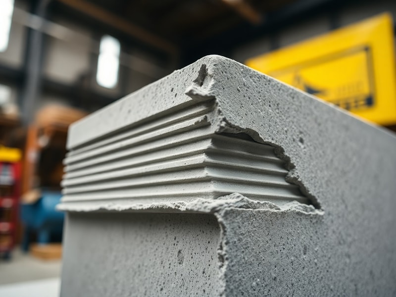 Malta Myth Debunked: 3D concrete printing may lack adequate interlayer bond strength