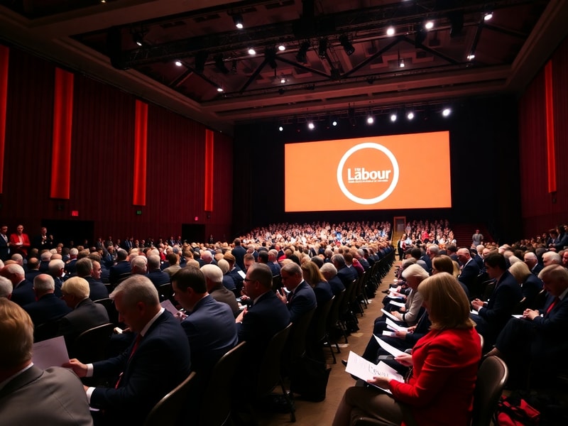 Malta Labour delegates begin voting on party leadership