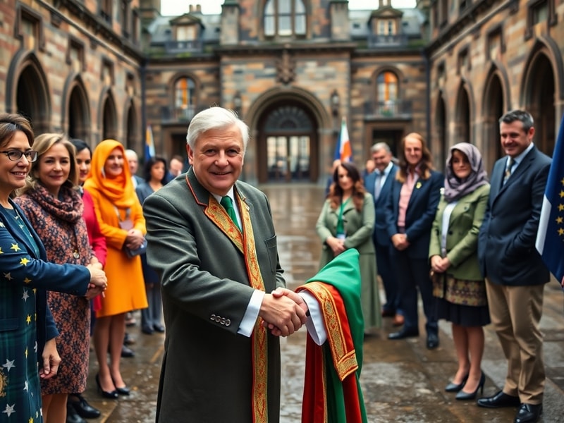 Malta Ireland’s presidency will work to support all Europeans