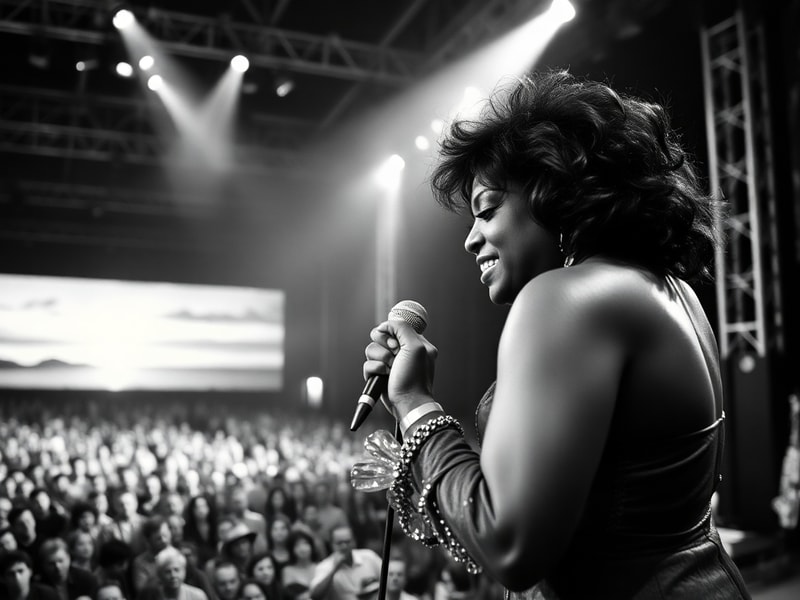 Malta How Tina Turner’s concert paved the way for the Malta Jazz Festival