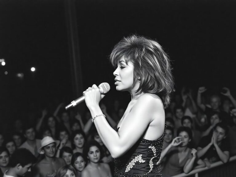 Malta How Tina Turner’s concert paved the way for the Malta Jazz Festival