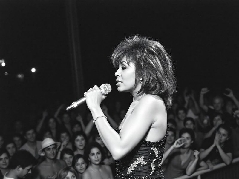 Malta How Tina Turner’s concert paved the way for the Malta Jazz Festival