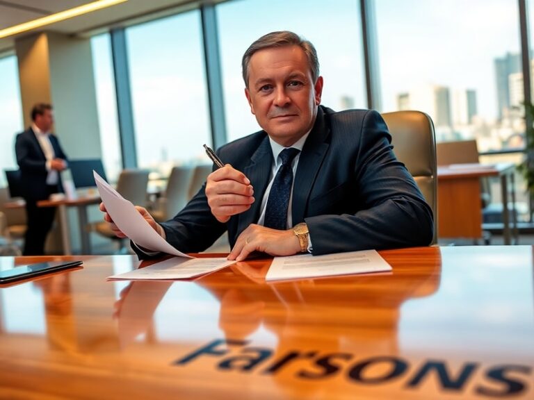 Malta Michael Farrugia takes over as Farsons CEO