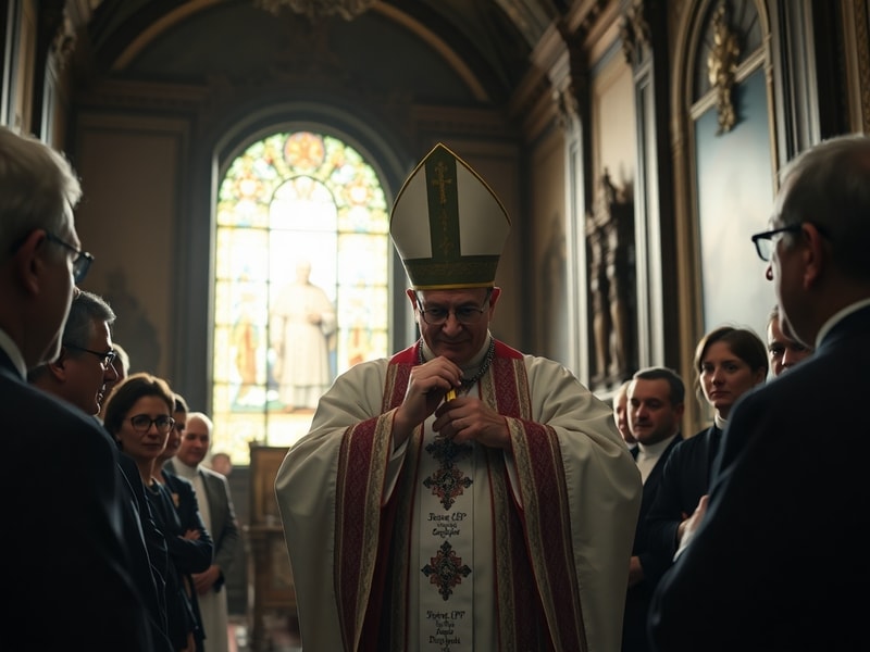 Malta Breakaway Catholic sect defies Vatican again by ordaining bishops