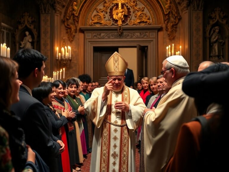Malta Breakaway Catholic sect defies Vatican again by ordaining bishops
