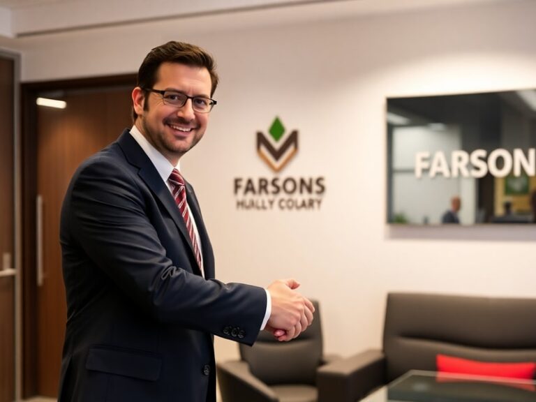 Malta Michael Farrugia takes over as Farsons CEO