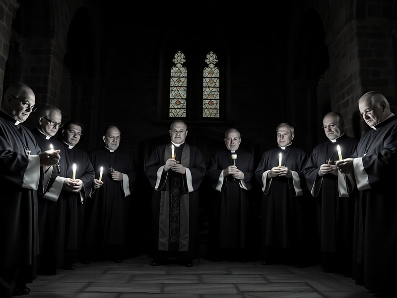 Malta Breakaway Catholic sect defies Vatican again by ordaining bishops