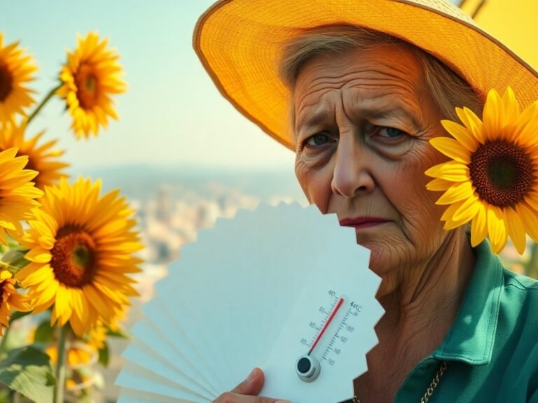 Malta More than 1,000 heat-related deaths in Spain in June