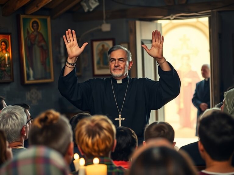 Malta Breakaway Catholic sect defies Vatican again by ordaining bishops