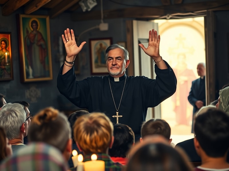 Malta Breakaway Catholic sect defies Vatican again by ordaining bishops