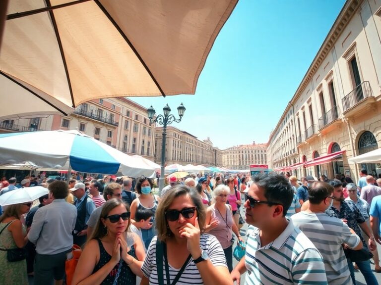 Malta More than 1,000 heat-related deaths in Spain in June