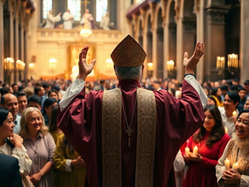 Malta Breakaway Catholic sect defies Vatican again by ordaining bishops