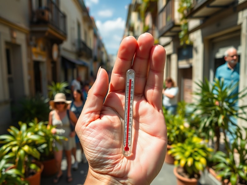 Malta More than 1,000 heat-related deaths in Spain in June