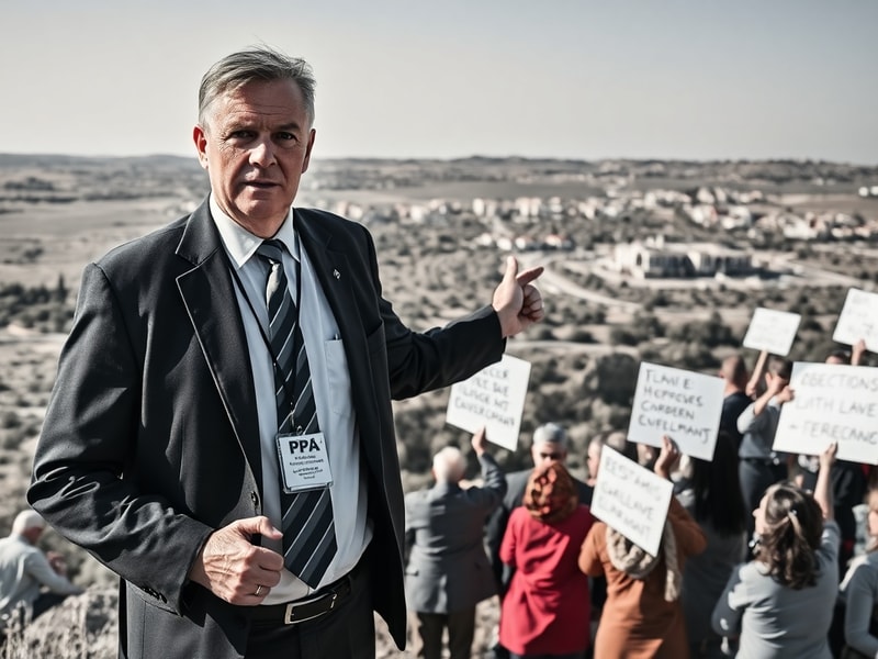 Malta PA case officer recommends Qrendi development despite hundreds of objections