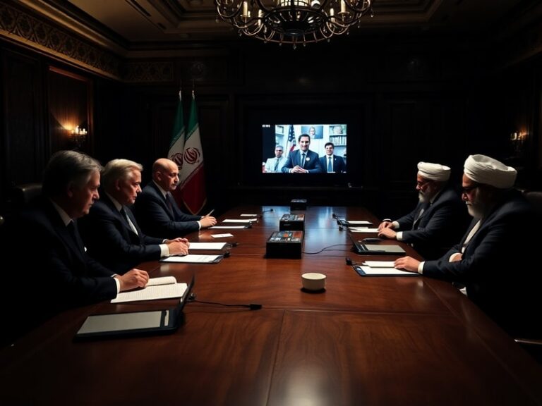 Malta US, Iran officials to hold indirect talks in Doha