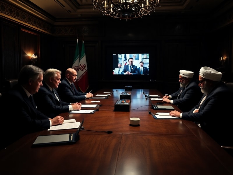 Malta US, Iran officials to hold indirect talks in Doha