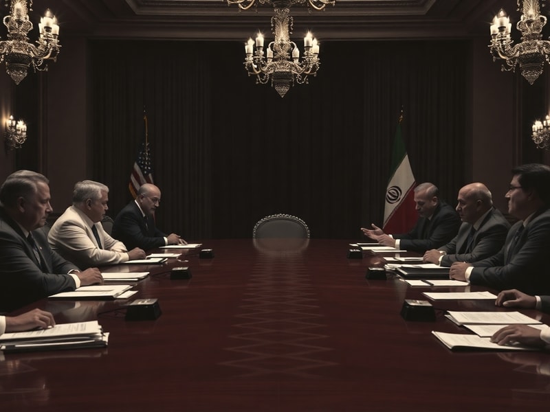 Malta US, Iran officials to hold indirect talks in Doha