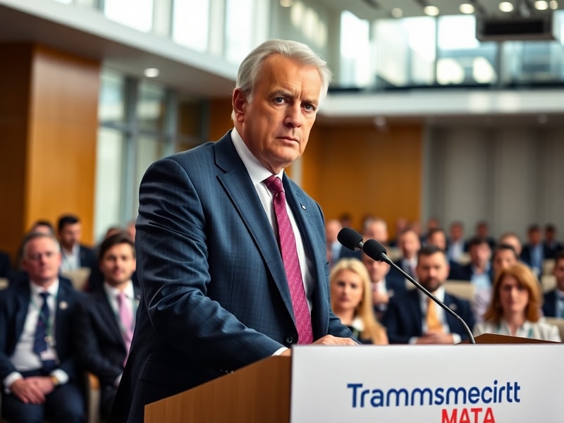 Malta 'Don't let anyone interfere,' outgoing Transport Malta CEO tells staff