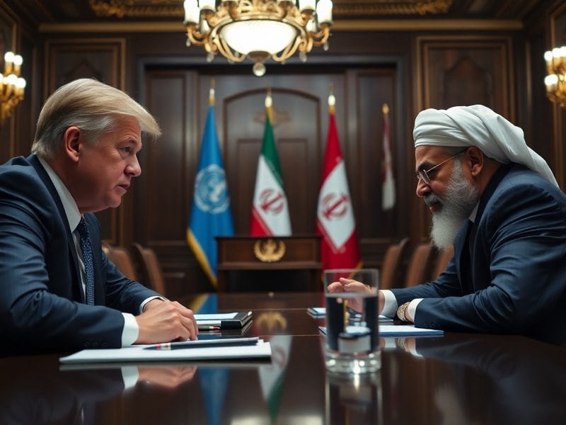 Malta US, Iran officials to hold indirect talks in Doha