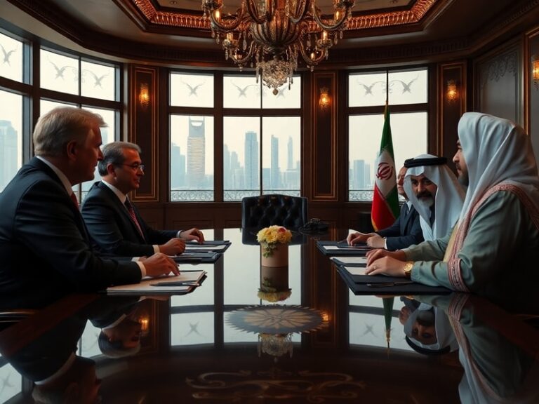 Malta US, Iran officials to hold indirect talks in Doha