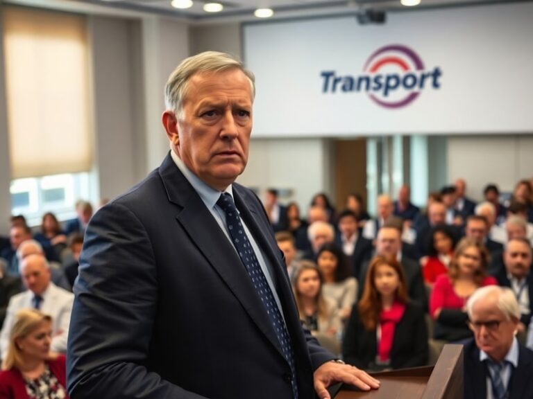 Malta 'Don't let anyone interfere,' outgoing Transport Malta CEO tells staff