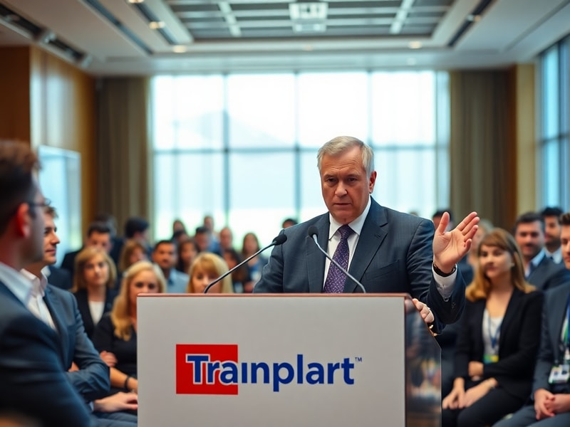 Malta 'Don't let anyone interfere,' outgoing Transport Malta CEO tells staff