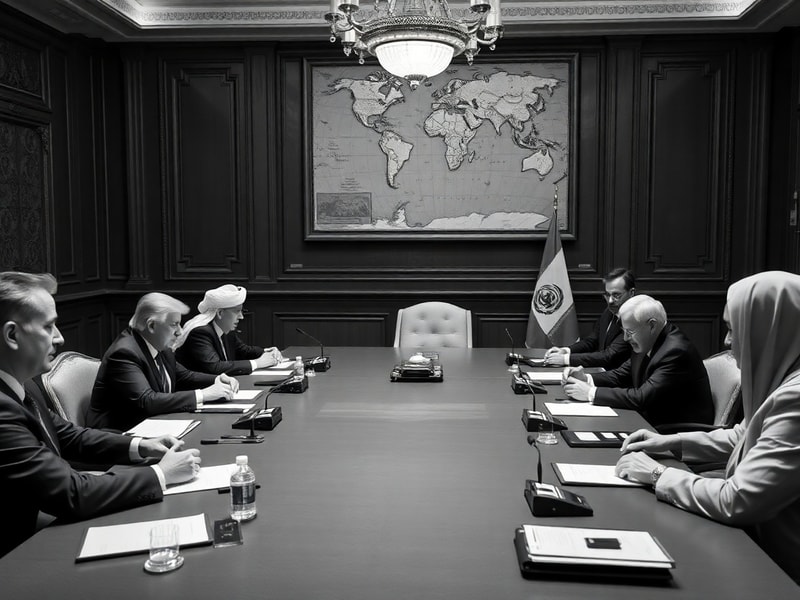 Malta US, Iran officials to hold indirect talks in Doha