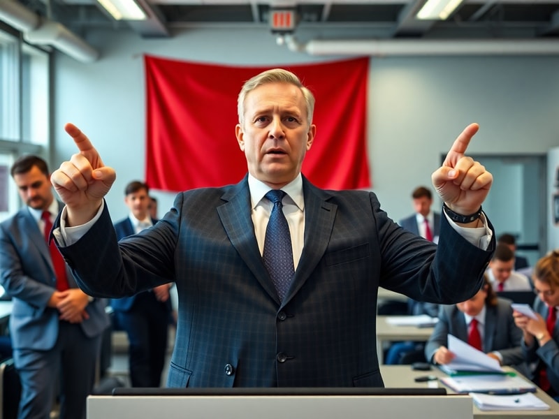 Malta 'Don't let anyone interfere,' outgoing Transport Malta CEO tells staff
