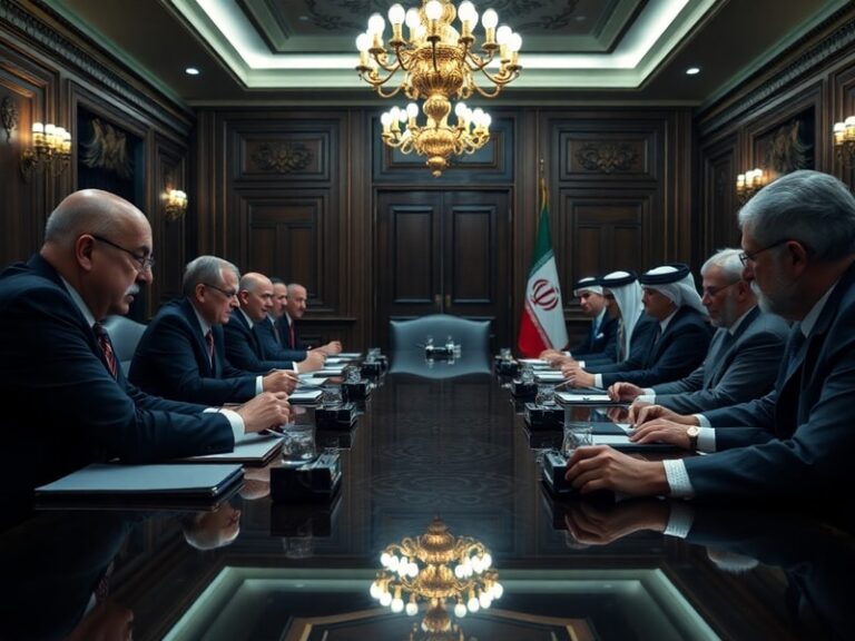 Malta US, Iran officials to hold indirect talks in Doha
