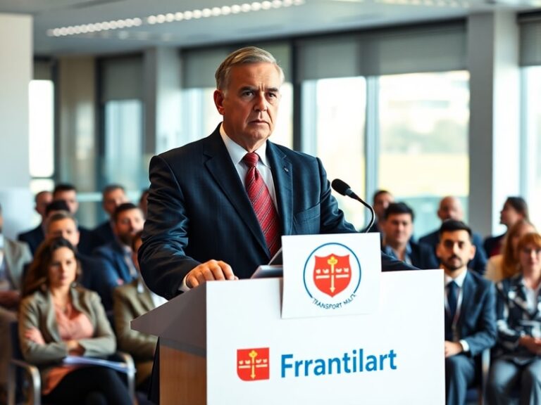 Malta 'Don't let anyone interfere,' outgoing Transport Malta CEO tells staff