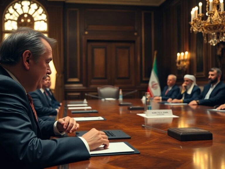 Malta US, Iran officials to hold indirect talks in Doha
