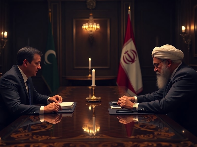 Malta US, Iran officials to hold indirect talks in Doha