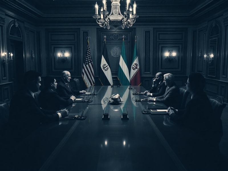 Malta US, Iran officials to hold indirect talks in Doha