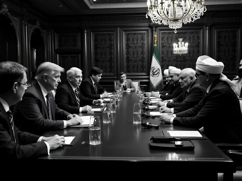 Malta US, Iran officials to hold indirect talks in Doha