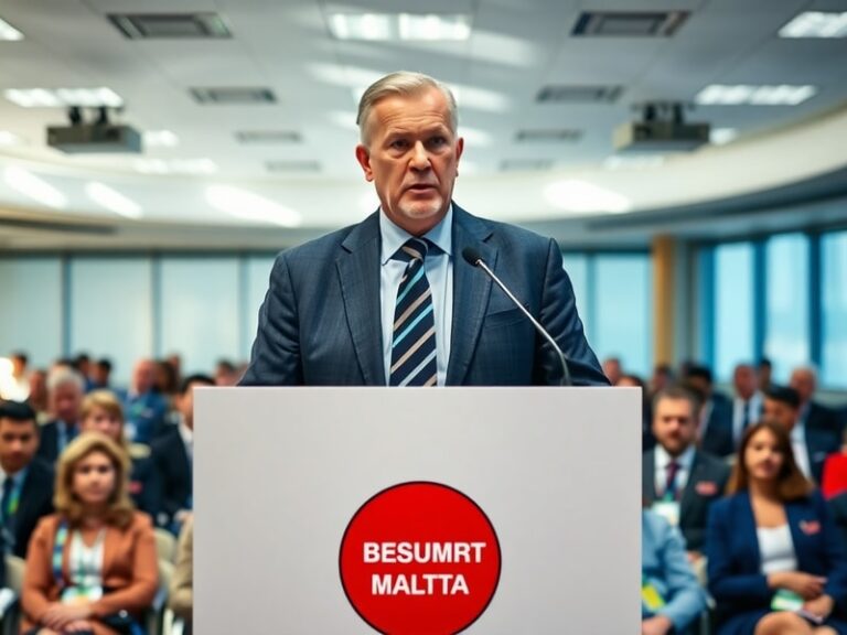 Malta 'Don't let anyone interfere,' outgoing Transport Malta CEO tells staff