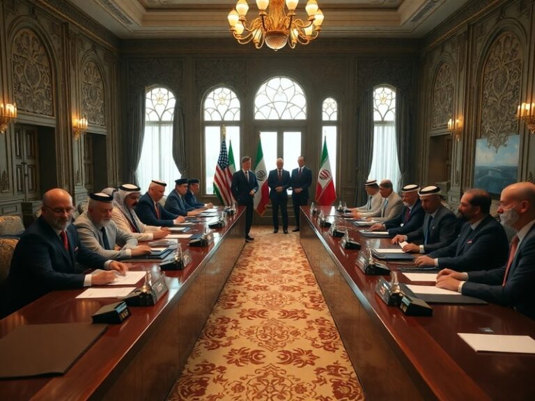 Malta US, Iran officials to hold indirect talks in Doha