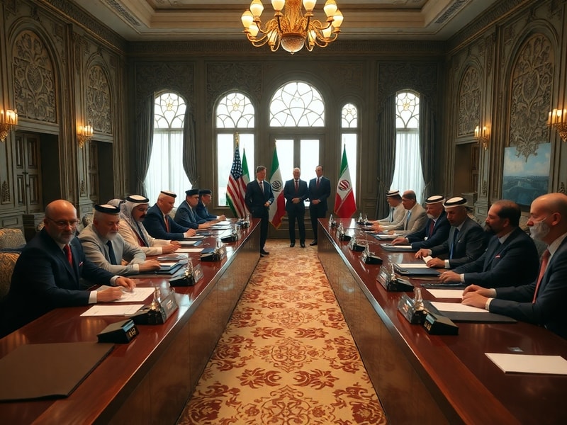 Malta US, Iran officials to hold indirect talks in Doha