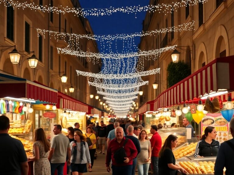 Malta Valletta Local Food Festival this weekend