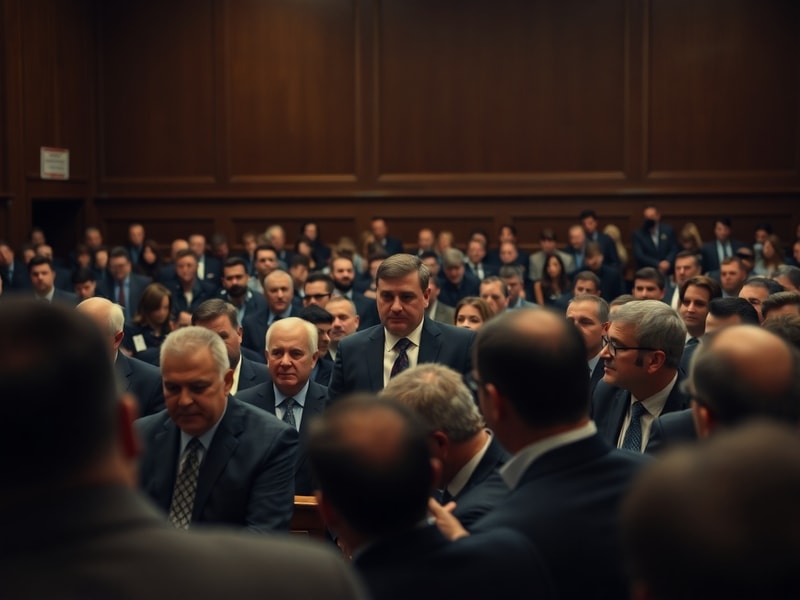 Malta Who's who in the Yorgen Fenech trial
