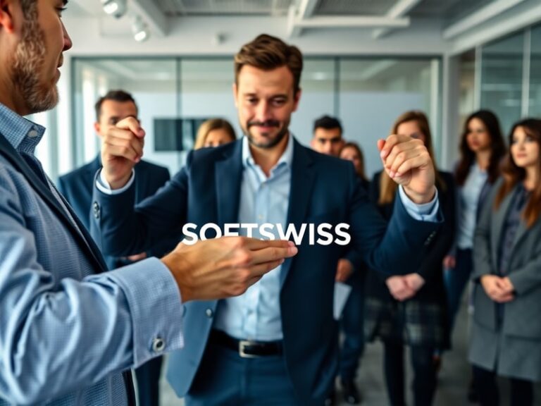 Malta SOFTSWISS unveils new positioning and refreshes visual identity