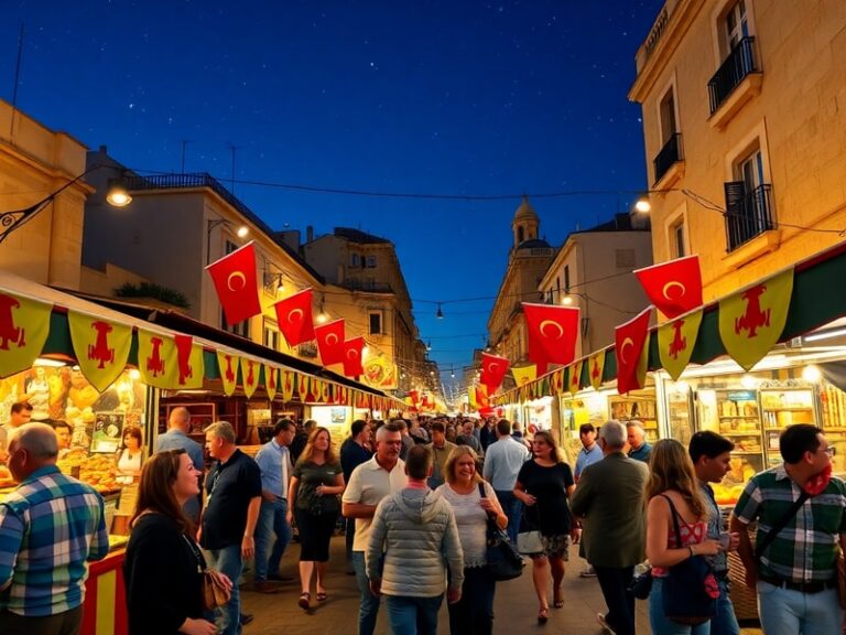 Malta Valletta Local Food Festival this weekend
